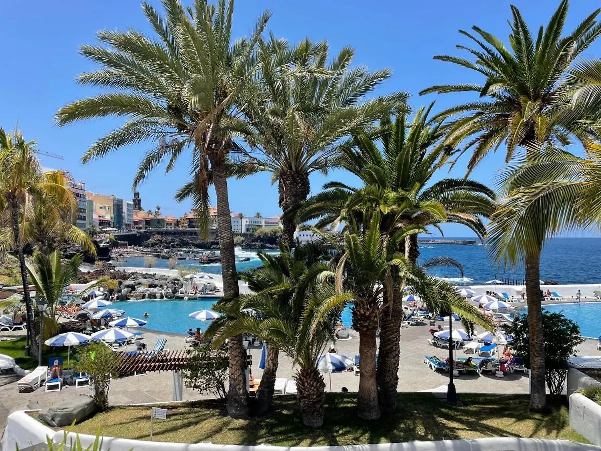 Club Apartments By Grupo Compostelana 7 Puerto de la Cruz