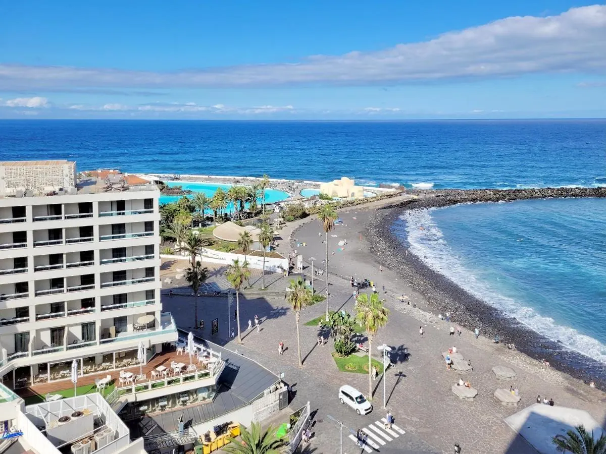 Club Apartments By Grupo Compostelana 7 Puerto de la Cruz  Spagna